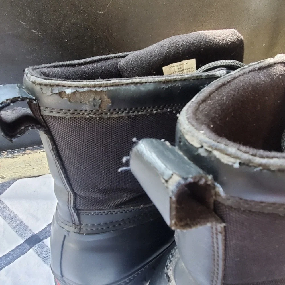 Polo Ralph Lauren snow/rain boots